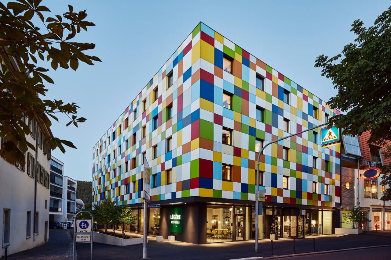 Legere Express Tuttlingen Hotel Eksteriør billede