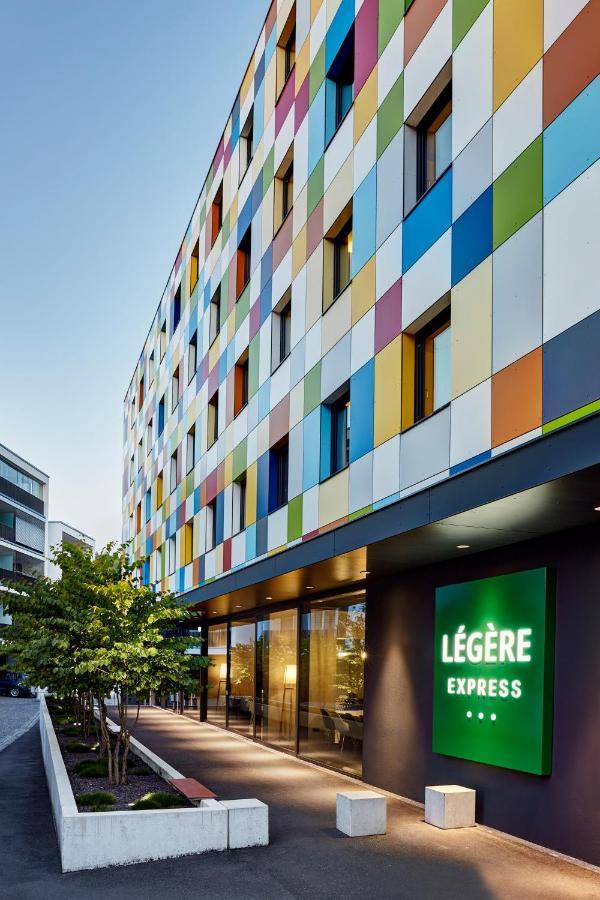 Legere Express Tuttlingen Hotel Eksteriør billede