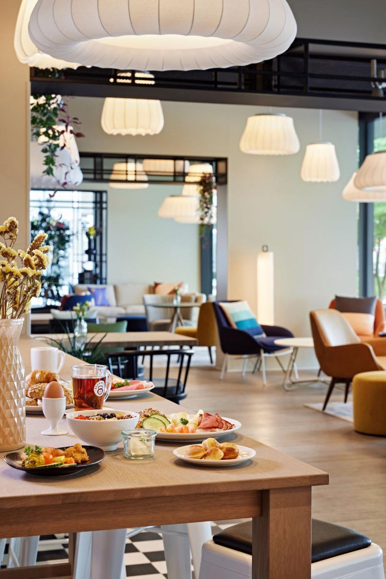 Legere Express Tuttlingen Hotel Eksteriør billede
