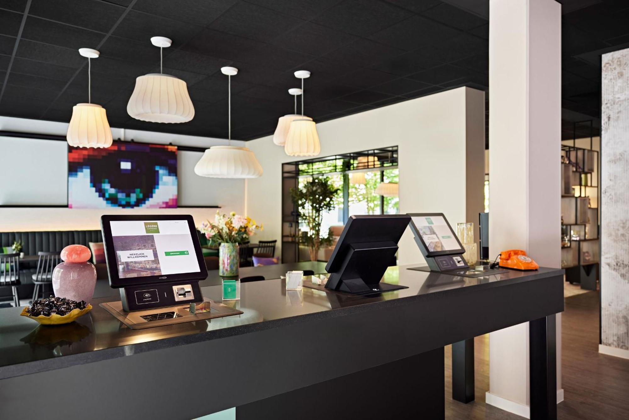 Legere Express Tuttlingen Hotel Eksteriør billede