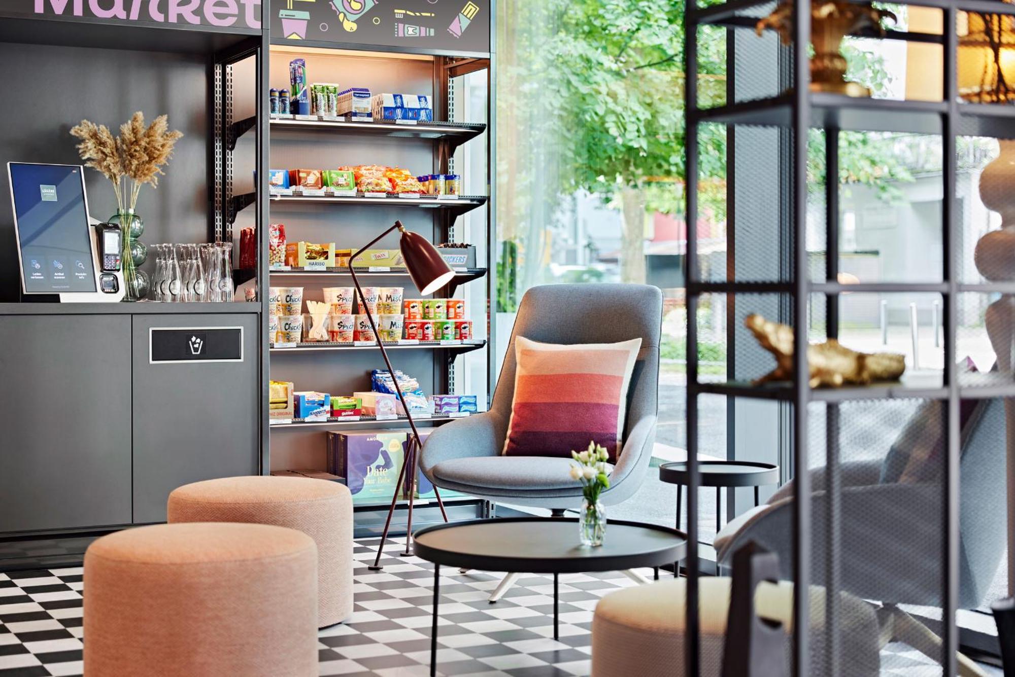 Legere Express Tuttlingen Hotel Eksteriør billede
